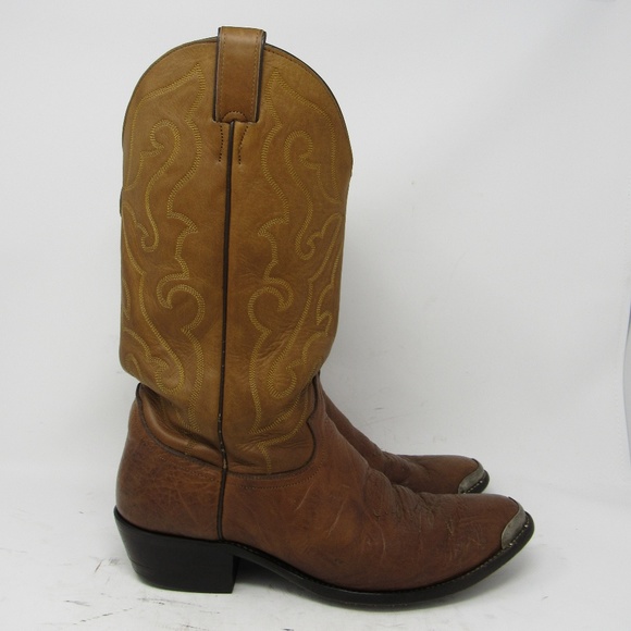 justin bullhide boots